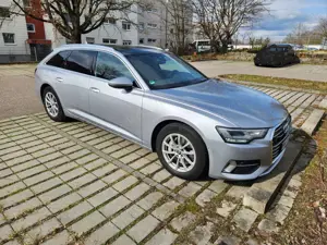 Audi A6 Bild 2