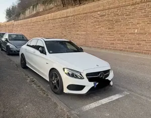 Mercedes-Benz C 43 AMG 4Matic 9G-TRONIC 479 PS Stage 2