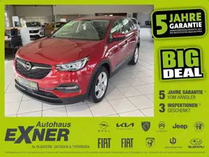 Opel Grandland X 1.6 Turbo Hybrid EDITION Navi, LED,