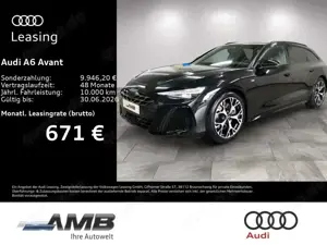 Audi A6 TDI qu. S line-Ext/S-Int/AHK/Tech plus