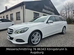 Mercedes-Benz E 250 T 4Matic AVANTGARDE BlueTec LED*Navi*Leder