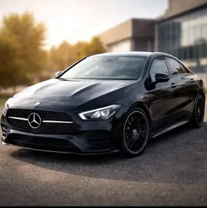 Mercedes-Benz CLA 200 CLA 200 (118.387)