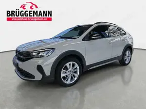 Volkswagen Taigo TAIGO 1.0 TSI GOAL NAVI LED ACC WINTER SICHT SPURP