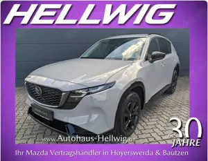 Mazda CX-5 2.5l (141PS) Homura AWD Leder Beige NEU 2026