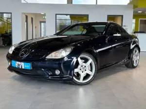Mercedes-Benz SLK 350 Roadster *Harmon-Kardon*PDC*