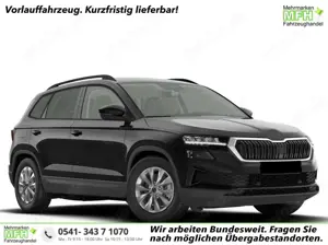 Skoda Karoq Selection 1.5 TSI DSG AHK*Android Auto*EasyOpen...