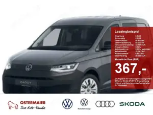 Volkswagen Caddy Flexible 5-S. 2.0 TDI AHK,APP,LED,NAVI,SHZ