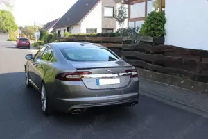 Jaguar XF 3.0 V6 Diesel S Premium Luxury Bild 5