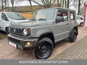 Suzuki Jimny Comfort+ AllGrip Deutsch/TOP!/Scheckheft!