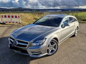 Mercedes-Benz CLS 350 CDI Shootingbrake AMG Line Android Auto 19Z