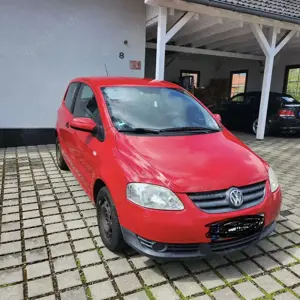 Volkswagen Fox 1.2