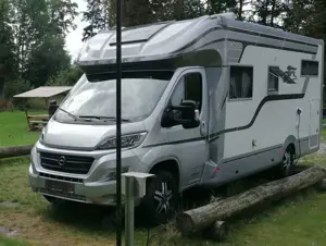 Fiat Ducato Laika Kreos 5009