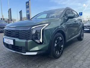 Kia Sportage 1.6T DCT Spirit MY26 Navi LED Teilleder