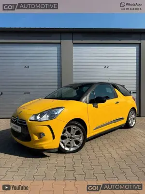 Citroen DS3