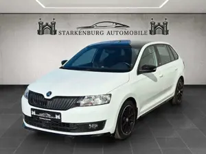 Skoda Rapid/Spaceback Spaceback Monte Carlo/Panorama/Carplay Bild 3