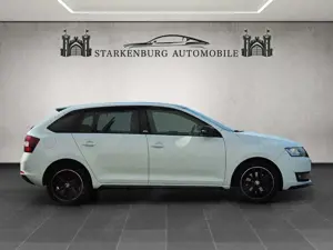Skoda Rapid/Spaceback Spaceback Monte Carlo/Panorama/Carplay Bild 4