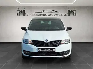 Skoda Rapid/Spaceback Spaceback Monte Carlo/Panorama/Carplay Bild 2