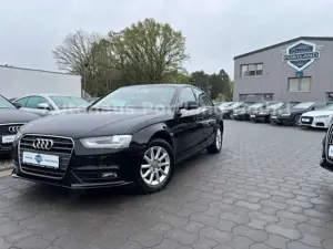 Audi A4 Lim. Ambiente Aut/S-Heft/Sitzklima/AHK/Leder