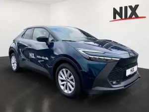 Toyota C-HR 1.8 Hybrid Team D LED SHZ KLIMA KAMERA Bild 2