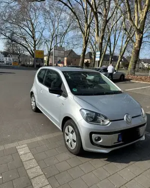 Volkswagen up! cup 2.Hand Scheckheft TÜV Neu
