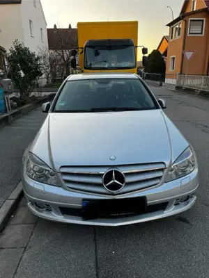 Mercedes-Benz C 180 Kompressor Automatik BlueEFFICIENCY Avantgarde