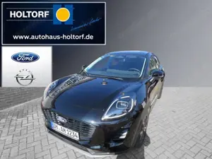 Ford Puma Titanium KLIMA LED NAVI ALU