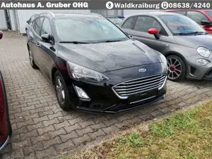 Ford Focus Turnier Navi+LED+8fach+PDC+Sitzhzg