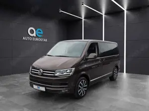 Volkswagen T6 Multivan Generation Six 4M *Nappa*LED*AHK*ACC