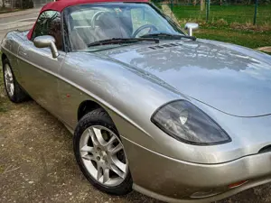 Fiat Barchetta Barchetta 1.8 16V LIMITED EDITION ´98 Bild 4
