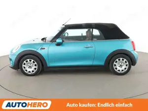 MINI One Cabrio One*TEMPO*PDC*SHZ*LIM*AMBIENTE*KLIMA* Bild 3