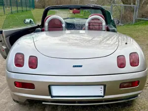 Fiat Barchetta Barchetta 1.8 16V LIMITED EDITION ´98 Bild 3