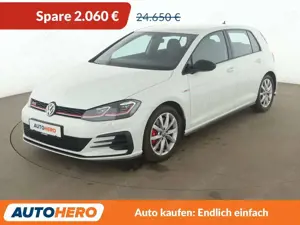 Volkswagen Golf GTI 2.0 TSI GTI Performance BM Aut.*NAVI*LED*