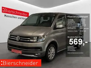 Volkswagen T6 Multivan 2.0 TDI DSG PanAmericana NAVI+ STANDHZG AHK EL.TÜR