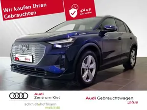 Audi Q4 e-tron 40 Navi+ ACC Parkassistent+ RFK Sitzhz Klima Navi