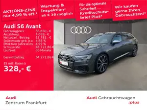 Audi S6 TDI tiptronic Luft AHK VC BO HuD