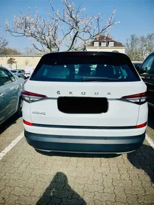 Skoda Kodiaq Bild 2