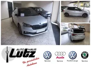 Skoda Fabia Monte Carlo 1.0 TSI DSG, 85kw(115PS) Klima