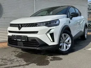 Renault Captur Evolution TCE 160 EDC LED PDC SHZ NAVI KAMERA