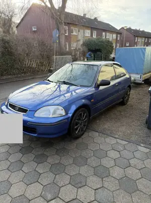 Honda Civic 1.4i