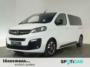 Opel Zafira Life ELECTRIC ELEGANCE M 75kWH AT+BI XENON+NAVI+RÜCKFAH