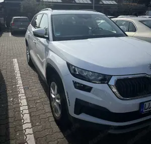 Skoda Kodiaq Bild 4
