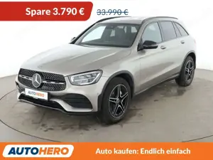 Mercedes-Benz GLC 200 GLC 200 4Matic AMG Line Aut.*LED*NAVI*