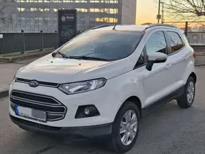 Ford EcoSport ECOSPORT 1.5 Ti-VCT TITANIUM