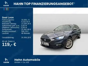 SEAT Leon Sportstourer 1.4e-HYBRID DSG Xcellence AHK Bild 2