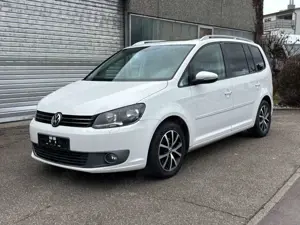 Volkswagen Touran Highline - Pano - Ahk - Automatik -