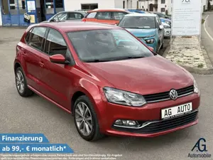 Volkswagen Polo Highline Klima TÜV+Service NEU