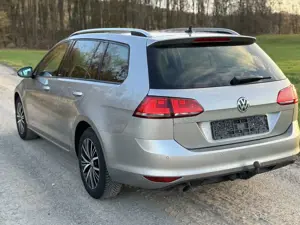 Volkswagen Golf Variant Allstar BMT