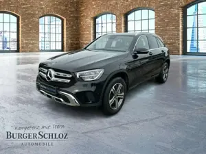 Mercedes-Benz GLC 300 de 4M AUT Kam. KeyLess KlimaA LED LM PDC