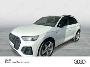 Audi Q5 55 HYBRID Qu. S LINE BLACKPAK LEDER 360°CAM