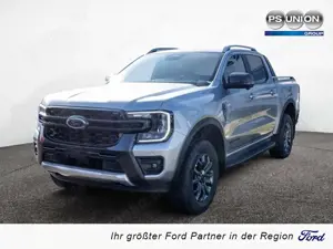 Ford Ranger WILDTRAK 3.0l AWD NAVI LED AHK ACC BO